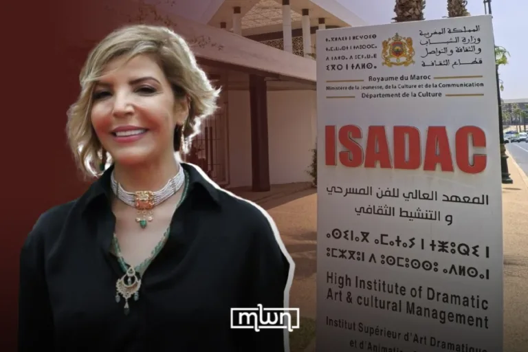 Latifa Ahrar’s Hiring at ISADAC Sparks Conflict-of-Interest Debate