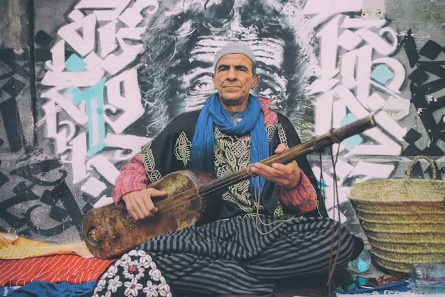 Gnawa Nights: Music, Trance, and Morocco’s “Holy Therapy”