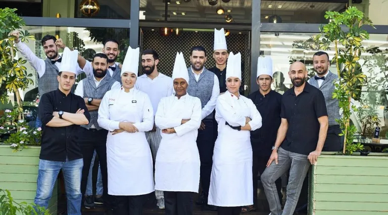 The Blacksmith Agadir Serves Moroccan Comfort with a Twist