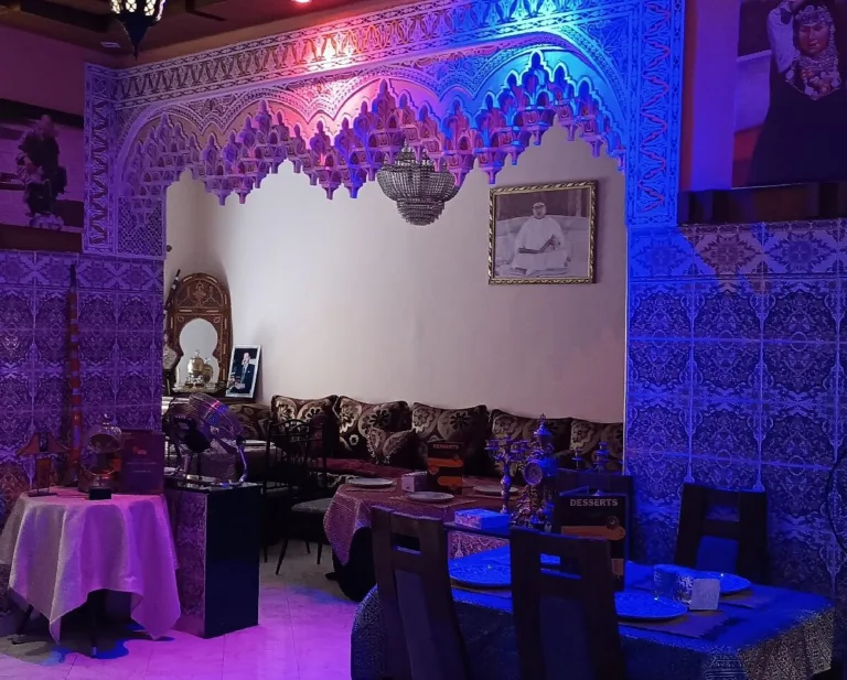 Dar Lalla Khadra, Meknes: Home Cooking with a Warm Soul