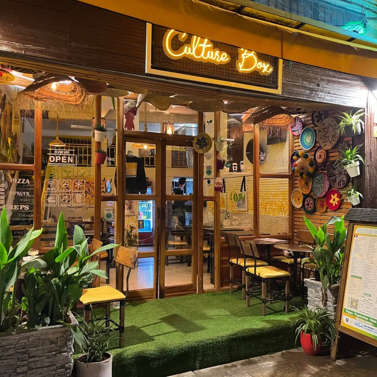 Culture Box Fez: A Cozy Creative Cafe in the Medina