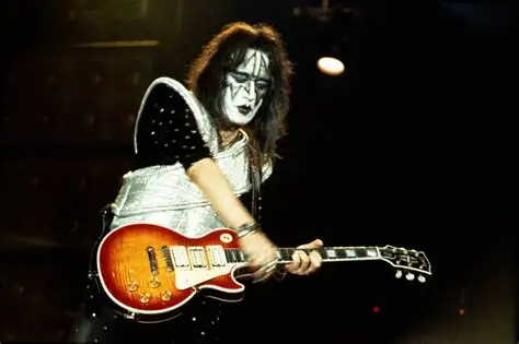 Ace Frehley, ‘Spaceman’ of Rock band KISS Dies at the Age of 74