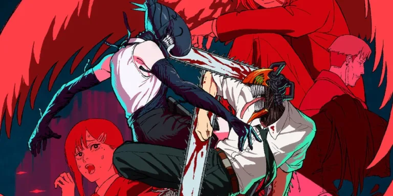 Chainsaw Man’ Movie Slices to No