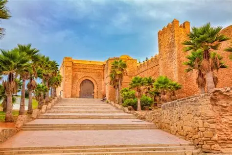 Beyond the Beauty of the Magnificent Qasbah of Udayas 
