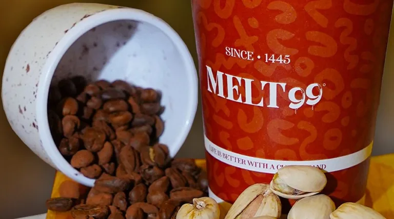 MELT99, Tangier: Sweet Treats for Sunny Afternoons Near Nejma