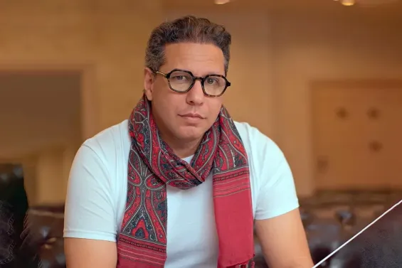 Moroccan Composer Youssef Guezoum in the Running for the 2025 Grammys