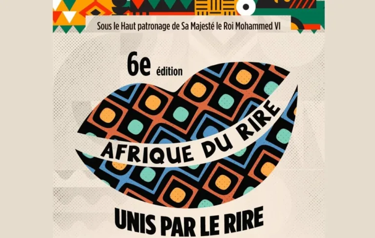 Festival Afrique du Rire Returns for 6th Edition Across Morocco, Niger, and Côte d’Ivoire