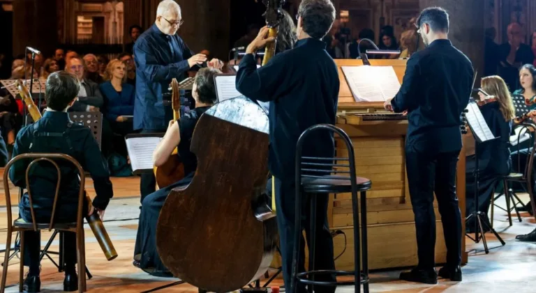 Naples Harmonies Enchant Tangier in Tribute to Italian‑Moroccan Cultural Dialogue