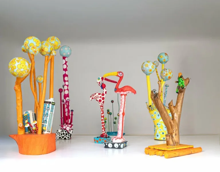 Graceland’ at Shart Gallery Calls for Nature’s Return