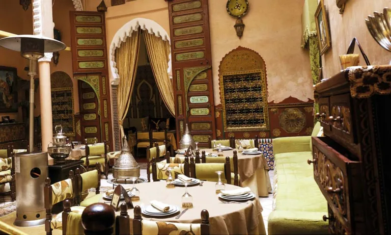 Dar Rbatia: A Medina Classic Keeping Rabat Cuisine Alive