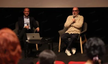 FIAV Casablanca Puts AI and Cinema in the Same Frame