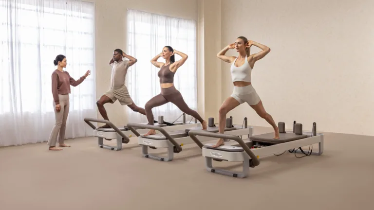 From a Prison Camp to a Studio: Pilates, the Art of Contrology.