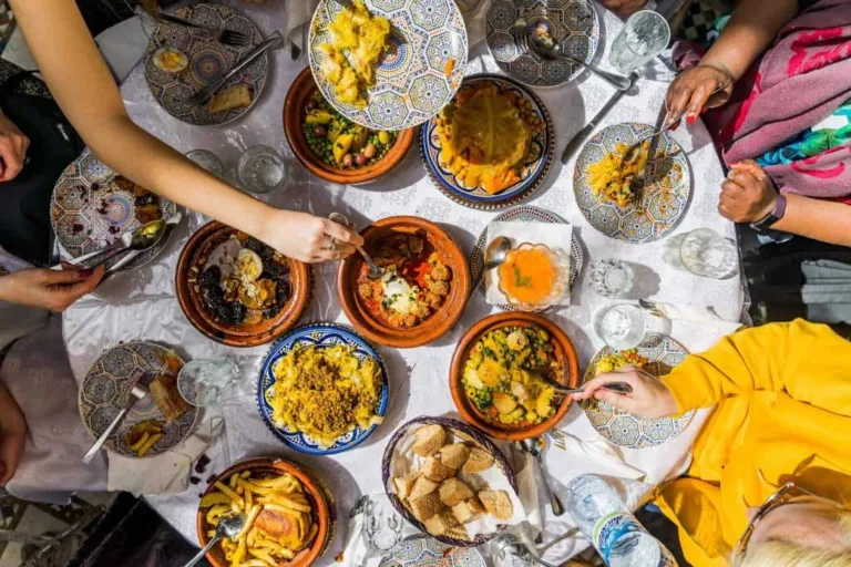 A Guest in a Moroccan Home: Hospitality Like No Other 