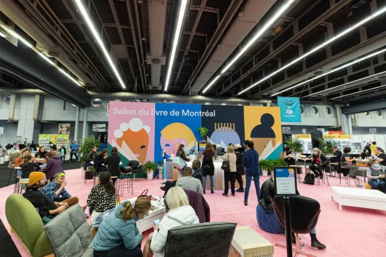 Morocco Present Strong at Montreal Book Fair
