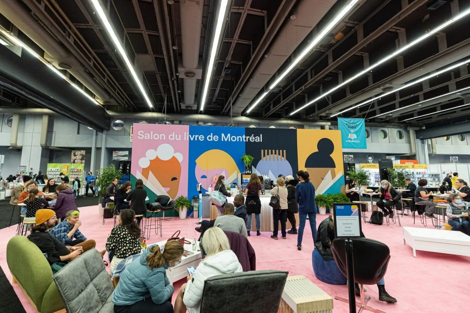Morocco Present Strong at Montreal Book Fair