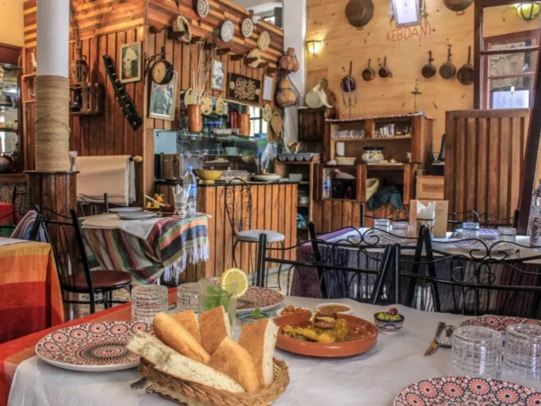 Kebdani, Tangier: A Medina Favorite for Seafood and Classic Tagines