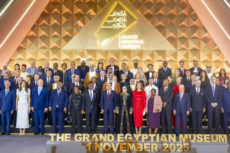 Cairo Opens Grand Egyptian Museum with Hologram Spectacle and Worldwide Audience