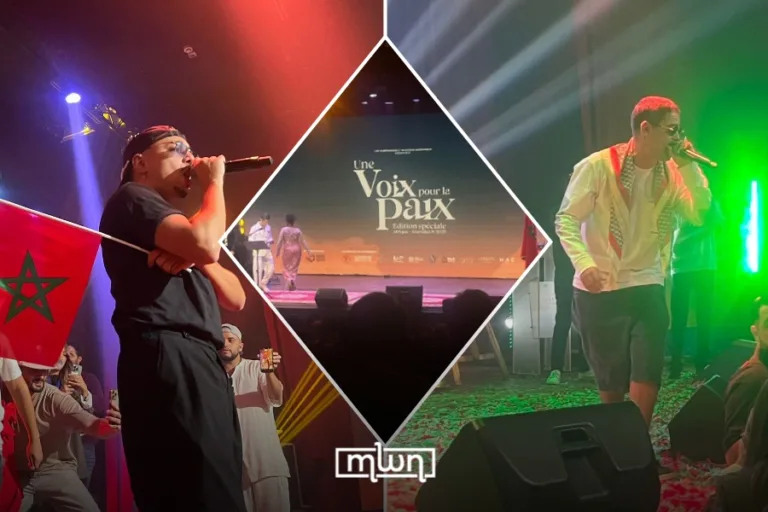 'Une Voix pour la Paix 2025