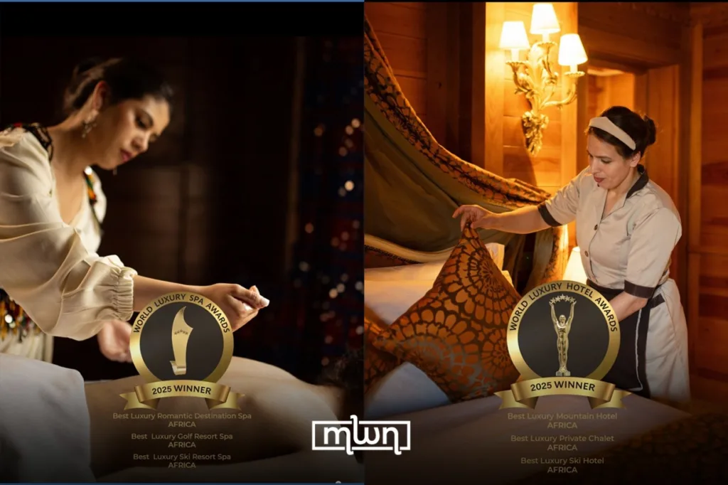 Michlifen Resort & Golf, 2025 World Luxury Awards