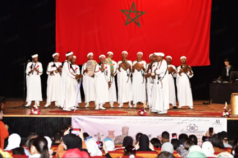 The end of International Culture Festival, 2025