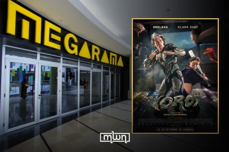 Yoroï’ Brings Orelsan’s Japan-set Ghost Tale to Morocco