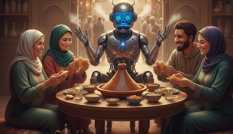 What’s the Hardest Moroccan Habit for AI to Understand? #WeAskAI