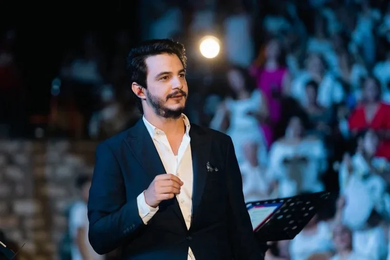 Jihad Jabara concert in Morocco