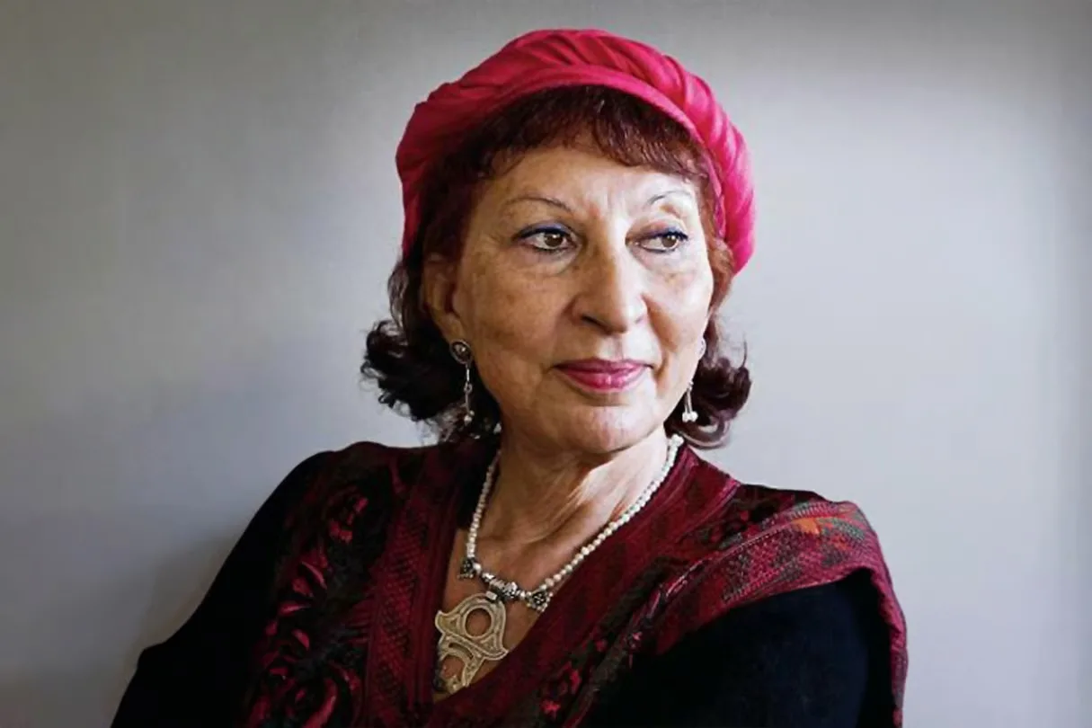 Fatema Mernissi, Sharjah Book Fair