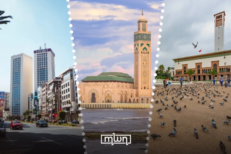 Where to go in Casablanca