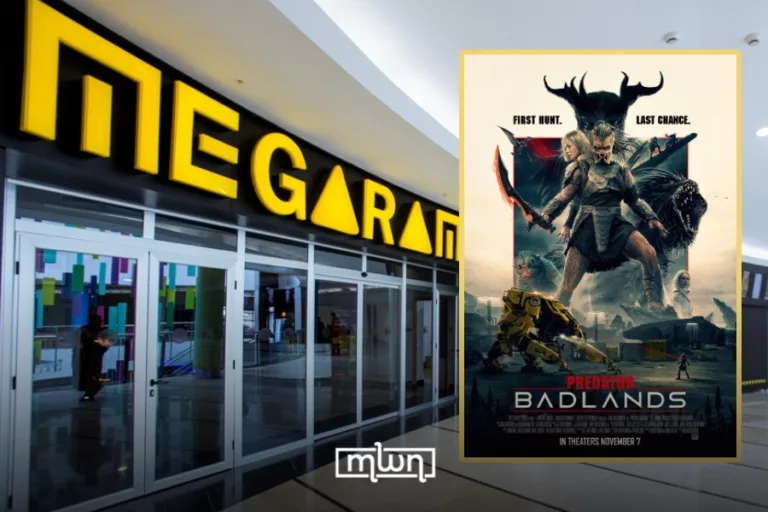 Predator: Badlands’ Brings Sci-Fi Action to Megarama Morocco