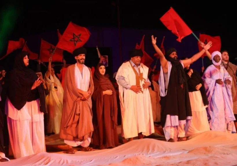 Nostalgia Laâyoune, Morocco