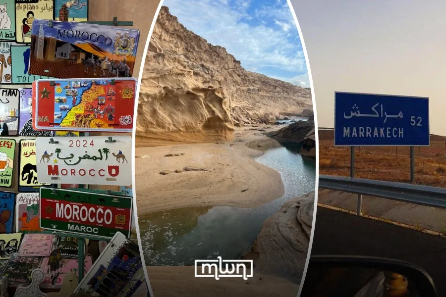 Traveling in Morocco