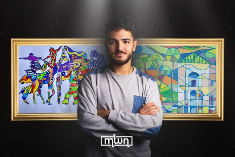 "Between Two Continents" by Aymane Bufrakech