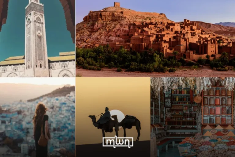 Moroccan cities
