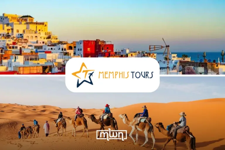 Memphis Tours Adds 2025 Morocco Packages for US Travelers