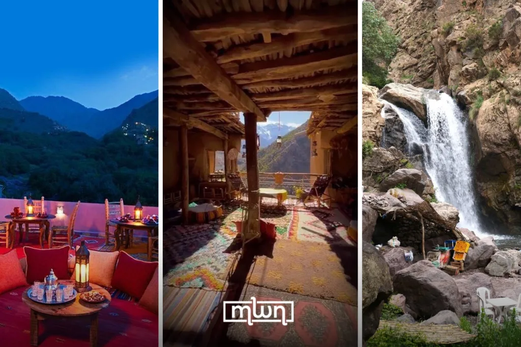 Imlil, Morocco