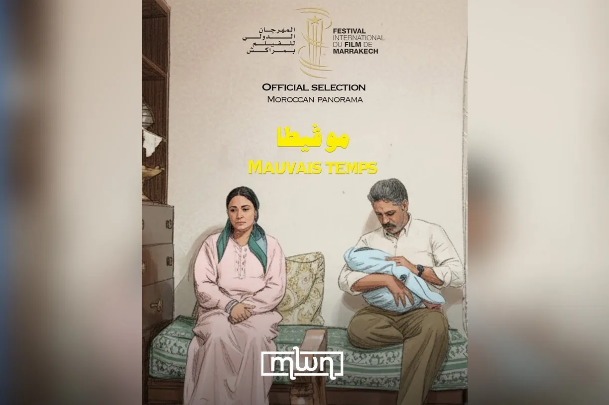 Morocco as a destination for French people.