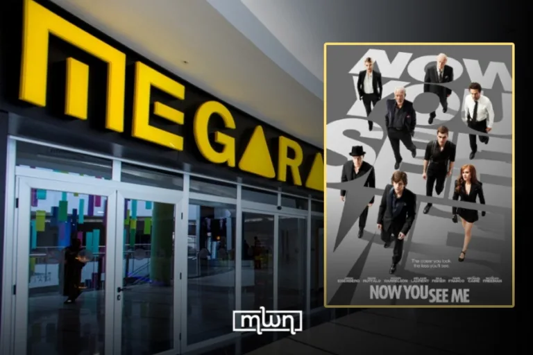 Now You See Me: Now You Don’t’ Hits Megarama This Weekend