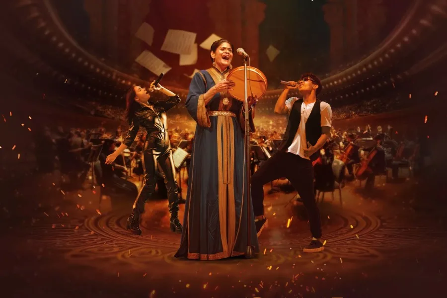 Ayta D'Bladi 2025, Morocco