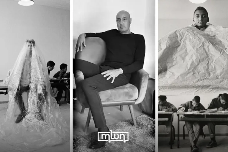 Hicham Benohoud Wins Paris Photo 2025 Photobook Award for ‘The Classroom’