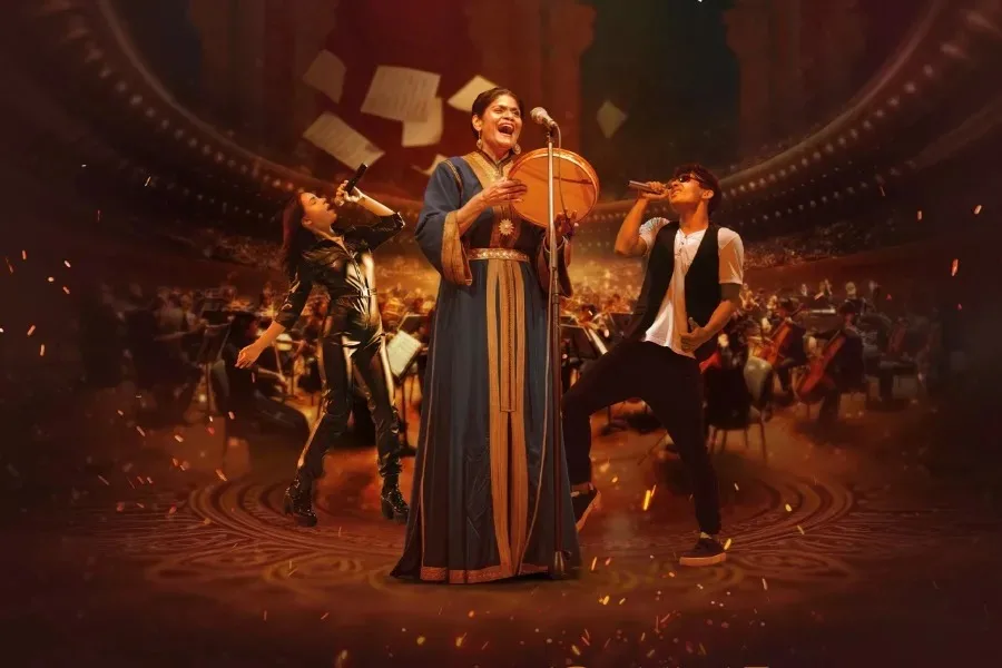 Ayta D’Bladi, Casablanca.