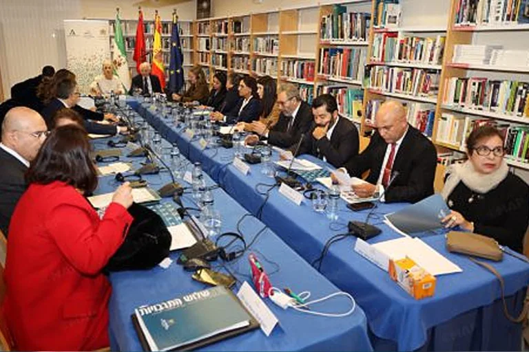 Three Cultures Foundation's new director.