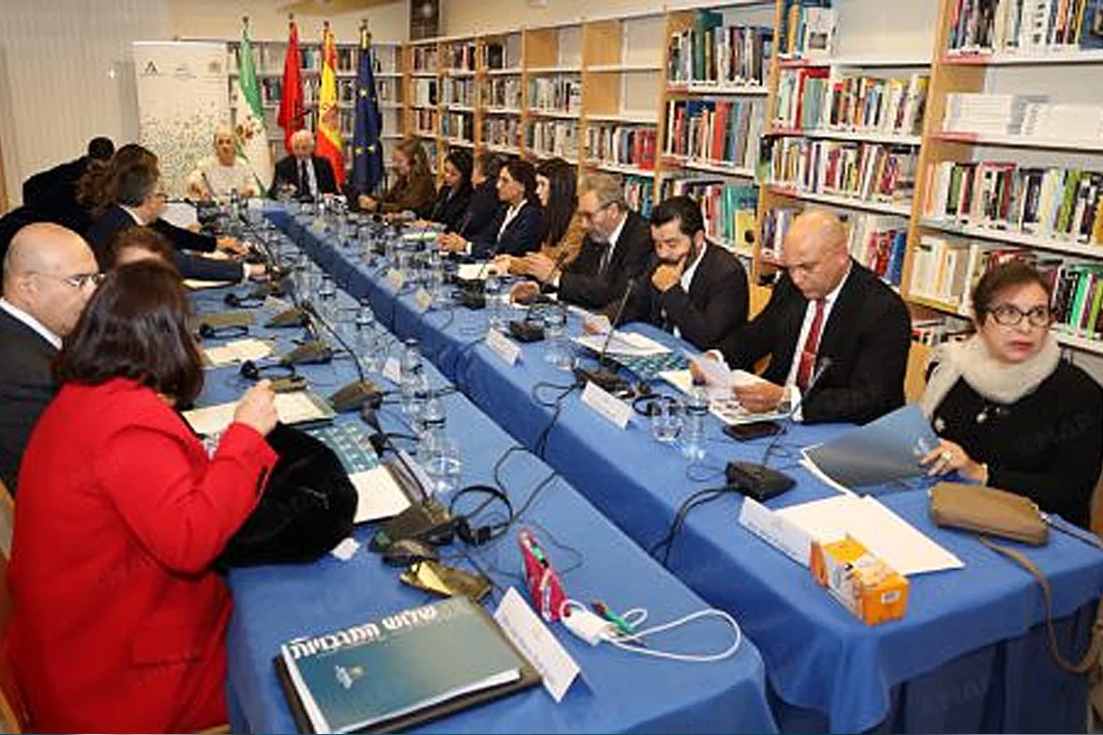 Three Cultures Foundation's new director.