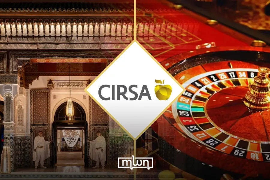 Cirsa acquied 50% of La Mamounia's Grand Casino.