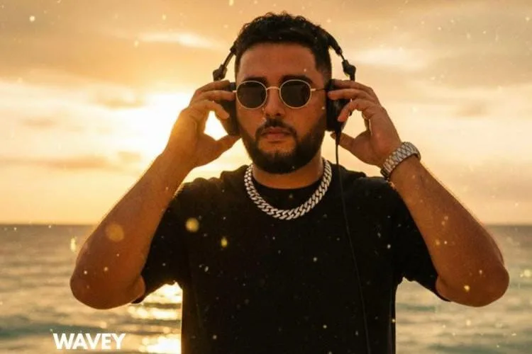 Moroccan Producer Abdelawave Rebrands as Daibal and Teases New EP ‘WAVEY’