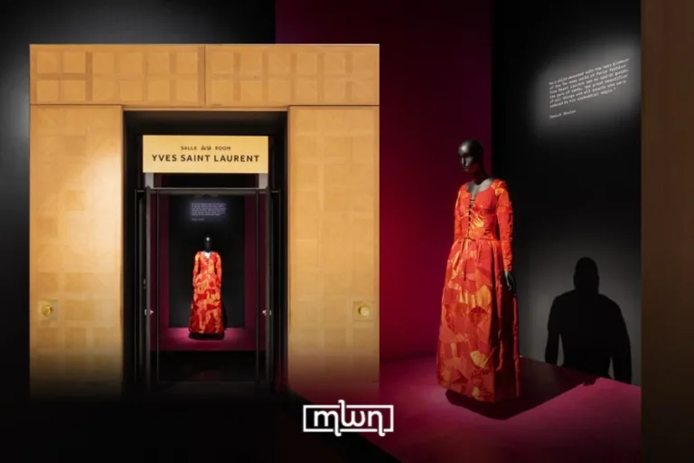 “Yves Saint Laurent: The Hamish Bowles Collection."