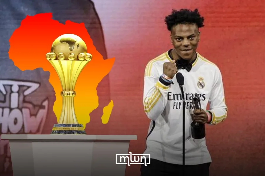 IShowSpeed Teases Morocco Visit on Africa Tour for AFCON 2025