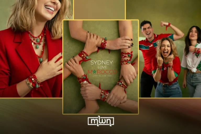 Sydney Love Morocco's 16th anniversary