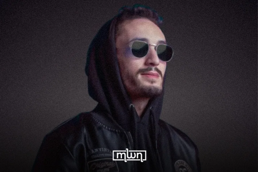 Moroccan rapper Pause Flow's arrest, 2025.