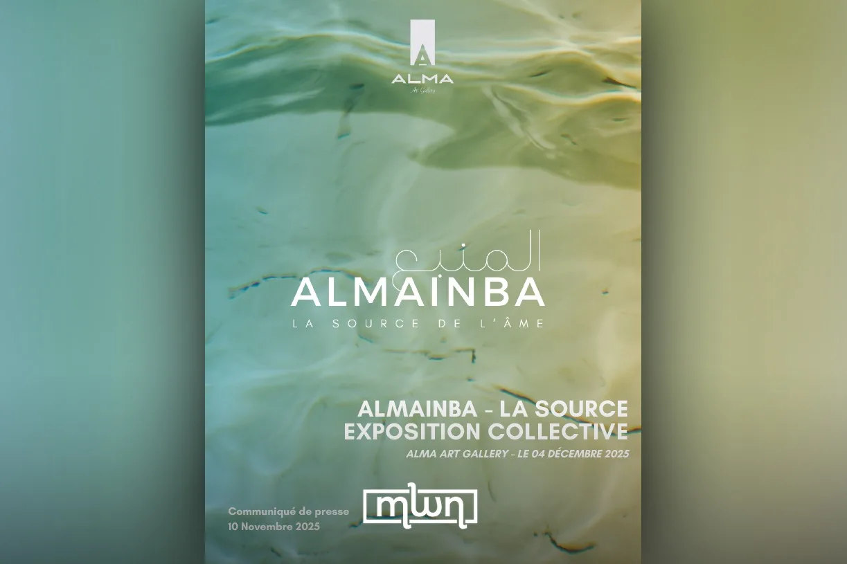 ‘ALMAINBA – La Source’ Brings INBA Tetouan Masters to ALMA Art Gallery in Casablanca